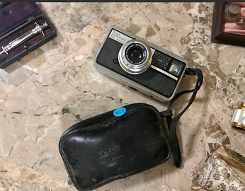 RARITA':KODAKfotocameraINSTAMATIC500c/custodiaA'60