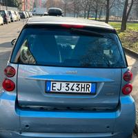 Smart usata
