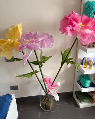 Vaso fiori, arredo
