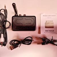 Ricevitore audio Bluetooth 6.0 VAORLO