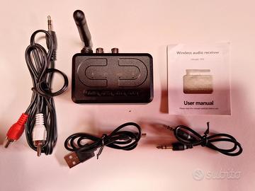 Ricevitore audio Bluetooth 6.0 VAORLO