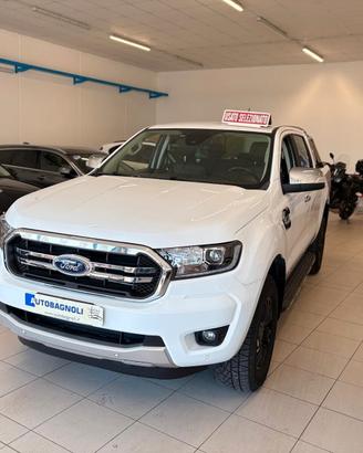 Ford Ranger LIMITED 2.0 EcoBlue DC 6mt 5 posti