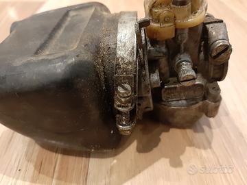 Ricambi vari DiBlasi R7