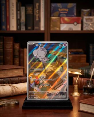 Carta pokemon Espurr 095 