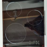 Piano cottura ad induzione 45 cm.