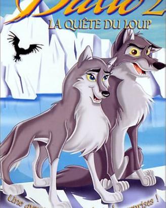 Vhs balto 2