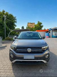 T-CROSS