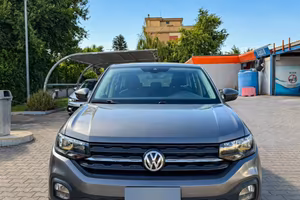 T-CROSS