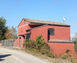 Villa unifamiliare, Castelvetere sul Calore