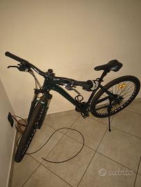 BICYSTAR POWER CONTROL SPORT 29" GREEN - BSPW29G


