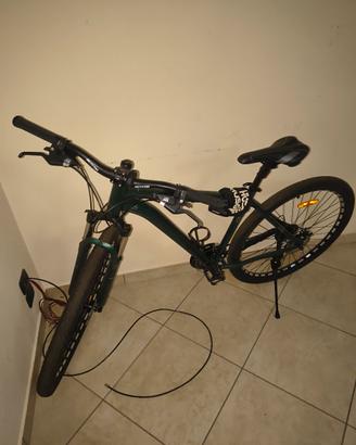 BICYSTAR POWER CONTROL SPORT 29" GREEN - BSPW29G

