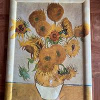 Quadro "I Girasoli" di Van Gogh