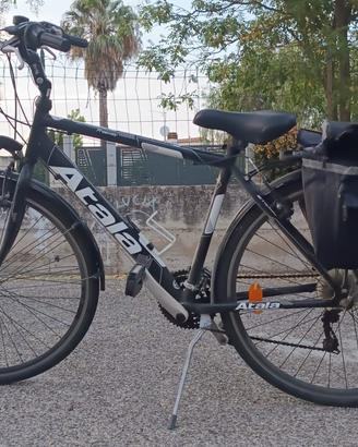 Bici Atala Freeway 28" con accessori