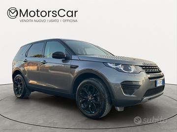 LAND ROVER Discovery Sport 2.0 TD4 150CV Door All