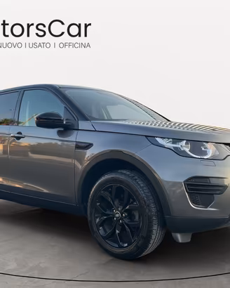 LAND ROVER Discovery Sport 2.0 TD4 150CV Door All