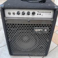 Amplificatore Basso Warwick