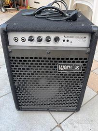 Amplificatore Basso Warwick