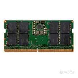 Sodimm DDR 5  8 gb x 12 pezzi OEM Lenovo 5200 5600