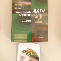 Lineamenti.Math verde 2 