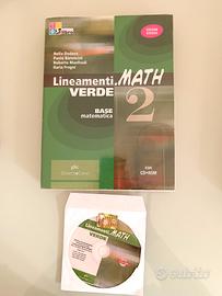 Lineamenti.Math verde 2 