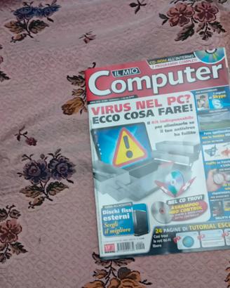 2 riviste il mio computer 