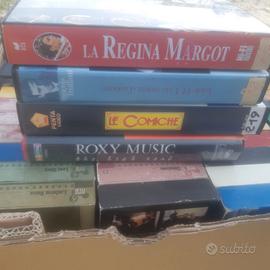 Vhs prezzo in blocco 0.40cent