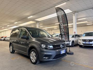 Volkswagen Caddy 2.0 TDI 102 CV Trendline