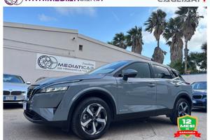 NISSAN Qashqai e-Power N-Connecta