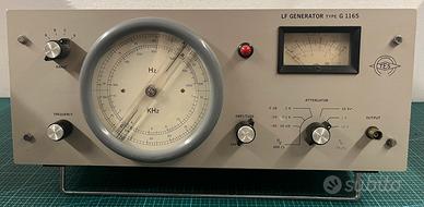 AF GENERATOR G 1165  TES MILANO