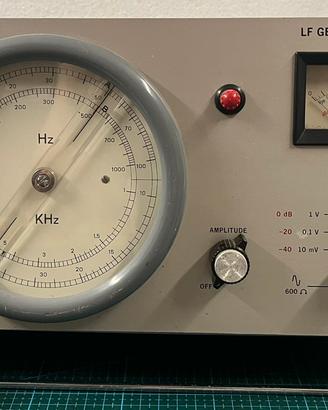 AF GENERATOR G 1165  TES MILANO