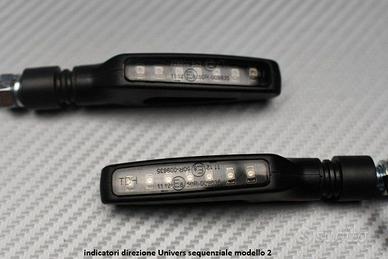 indicatori direzione Univers sequenziale modello 2