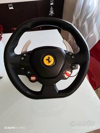 Volante Thrustmaster T80 Ferrari 488 GTB Edition