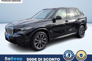 BMW X5 XDRIVE30D MSPORT AUTO