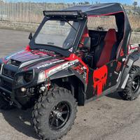 Polaris RZR 800 E
