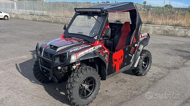Polaris RZR 800 E