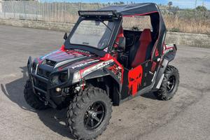 Polaris RZR 800 E