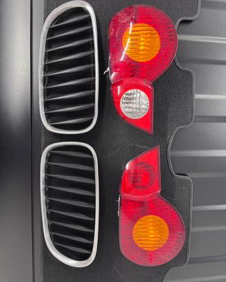 BMW Z4 2002 doppio rene