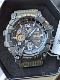 orologio da uomo Casio G-shock Mudmaster 
