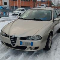Alfa Romeo 156 restyling 1.9 JTD IMPRESSION