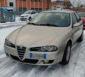 Alfa Romeo 156 restyling 1.9 JTD IMPRESSION