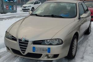 Alfa Romeo 156 restyling 1.9 JTD IMPRESSION