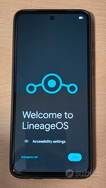 Moto g84 5G - LineageOS