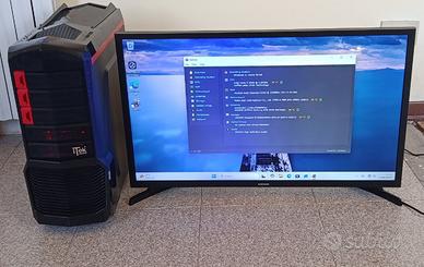 PC Gaming / Intel i7 8700 / RTX 2070 / 16GB RAM