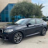 Bmw X4 xDrive20d 48V Msport