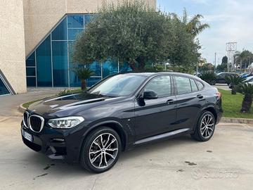 Bmw X4 xDrive20d 48V Msport