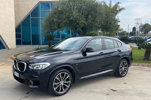 Bmw X4 xDrive20d 48V Msport