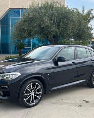Bmw X4 xDrive20d 48V Msport