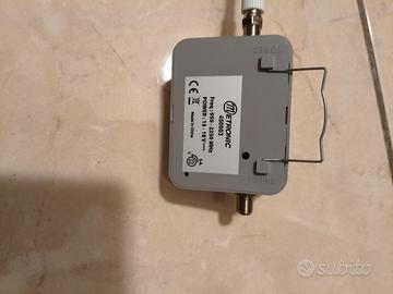 misuratore di segnale satellitare