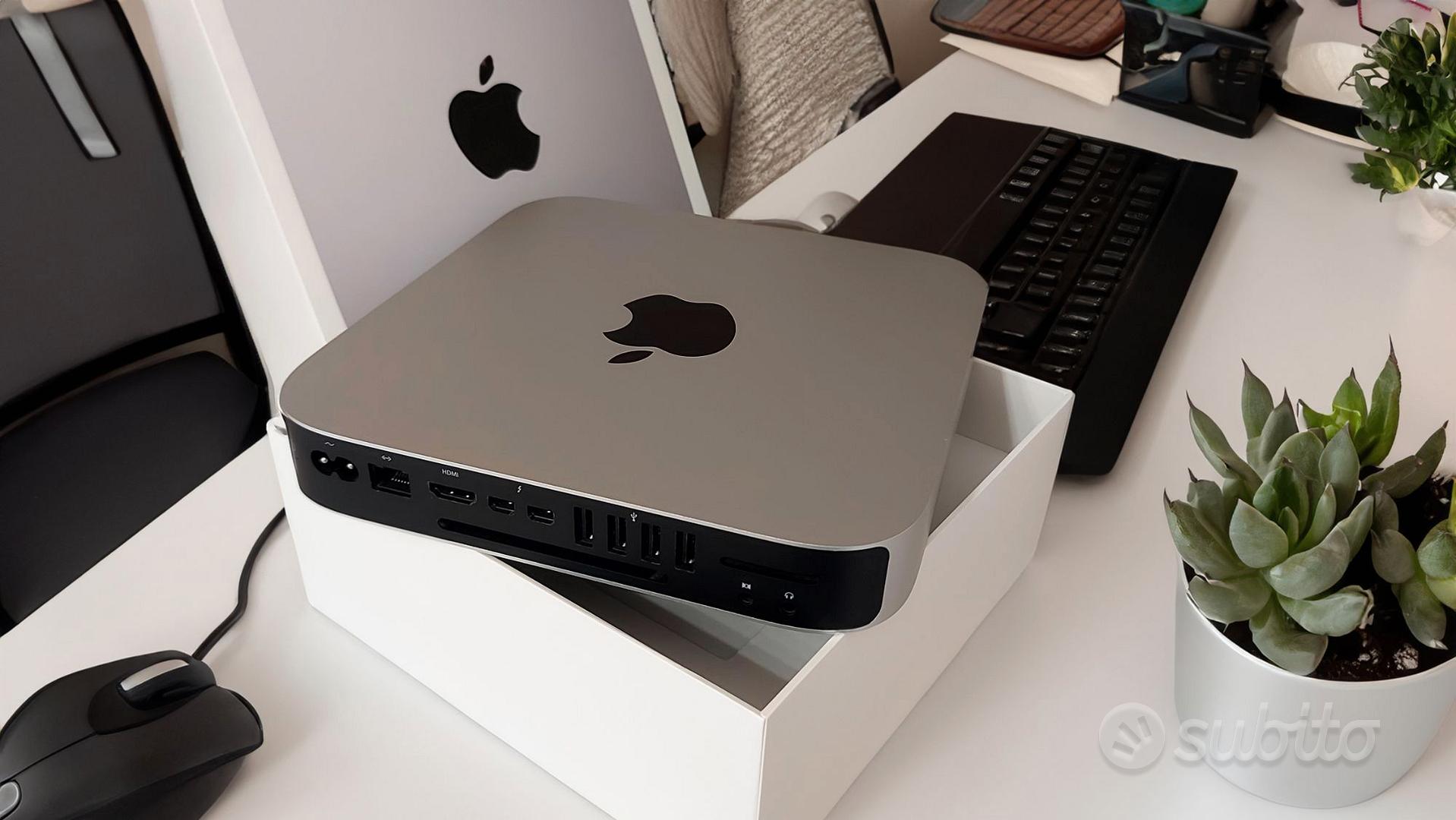 【良品】Apple Macmini2014 i7 16GB SSD256GB Apple Mac Mini Desktop | 2014 3.0 i7 16GB 256 SSD PCIE