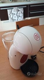 Dolce gusto ginseng café e tisane